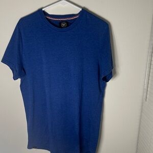 Classic Blue Short Sleeve T-Shirt